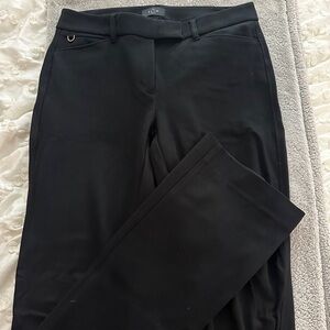 White House Black Market Black Dress Pants